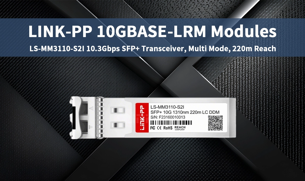 LINK-PP LS-MM3110-S2I
