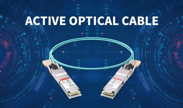 What is an Active Optical Cable