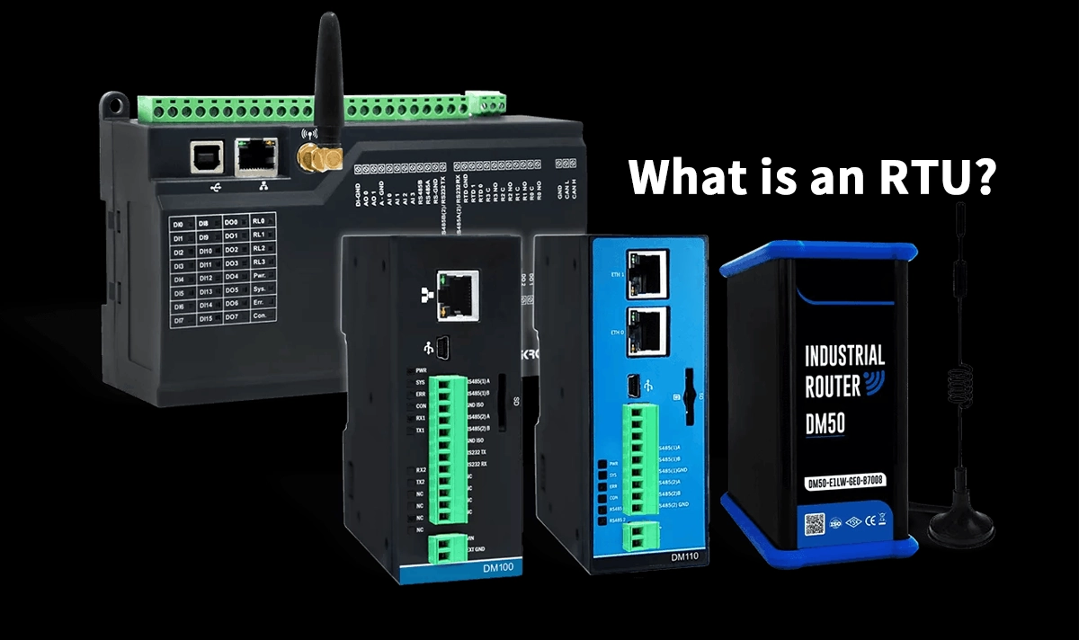 What is an RTU?