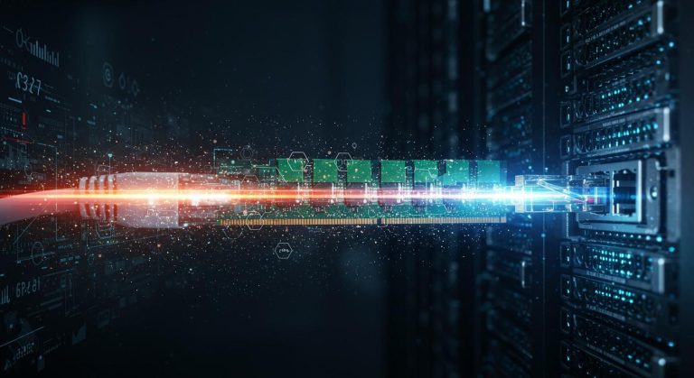 What is RDMA over Converged Ethernet