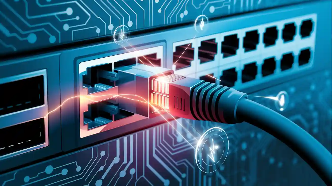 Power Over Ethernet (PoE)