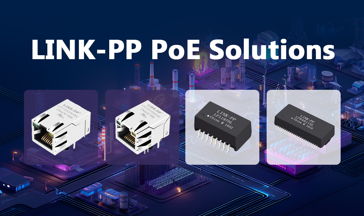 PoE Magnetics Solutions
