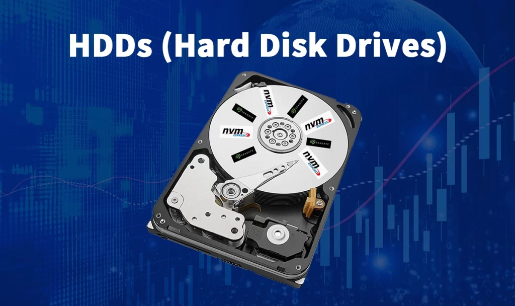 The Role of HDDs (Hard Disk Drives) in Modern Computing