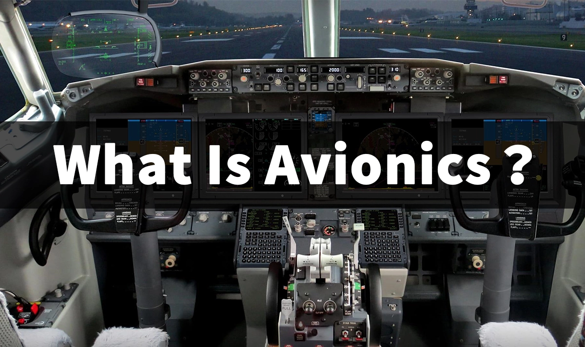 What Is Avionics