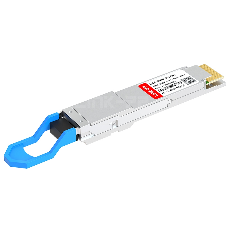 QSFP-DD LR4 Transceiver