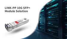 LINK-PP LS-SM3110-10C: Your Ultimate 10G SFP+ LR 10km Optical Transceiver Solution