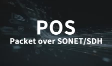 What is Packet over SONET/SDH (POS)?