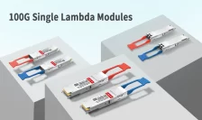 100G Single Lambda Transceivers
