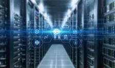 Optical transceiver power consumption optimization for edge computing