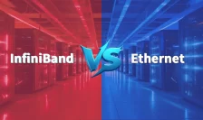InfiniBand vs Ethernet Choosing the Right Solution for Modern Data Centers
