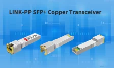 LP-RJ45TG-8YC SFP+ RJ45 Transceiver – High-Performance 10G Ethernet over Copper
