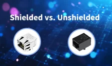 Shielded vs. Unshielded RJ45 Connectors