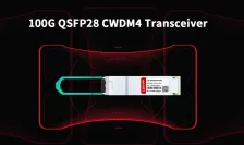 100G CWDM4 Transceiver