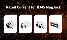 Understanding Rated Current for Integrated RJ45 Connectors