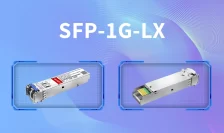 SFP-1G-LX Transceiver Overview