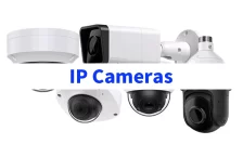 Comprehensive Guide to IP Cameras (Internet Protocol Cameras)