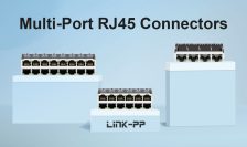 Multi‑Port RJ45 Connectors Guide: Ganged (1xN) & Stacked (2xN) Modules