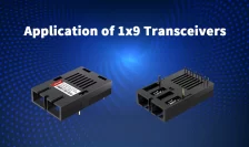 1x9 Optical Module Applications