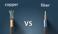 Fiber Optic Cable vs Copper Cable
