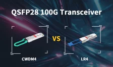 100G CWDM4 VS LR4