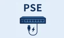 What Is Power Sourcing Equipment (PSE) in PoE Networks?
