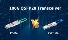 PSM4 vs. CWDM4 Which Optical Transceiver Is Right for Your Network