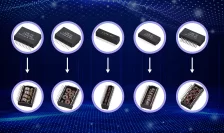 SMT Mount LAN Transformers