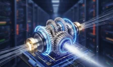 Key Role of Gearbox in High-Speed Optical Modules