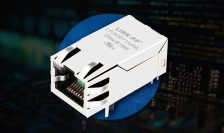 100/1000Base-T Integrated RJ45 Connectors