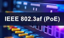 What is the IEEE 802.3af (PoE) Standard?