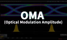 OMA (Optical Modulation Amplitude) in Optical Transceivers