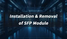 How to Install and Remove Optical Modules Safely