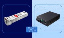 Optical Transceivers vs Fiber Media Converters